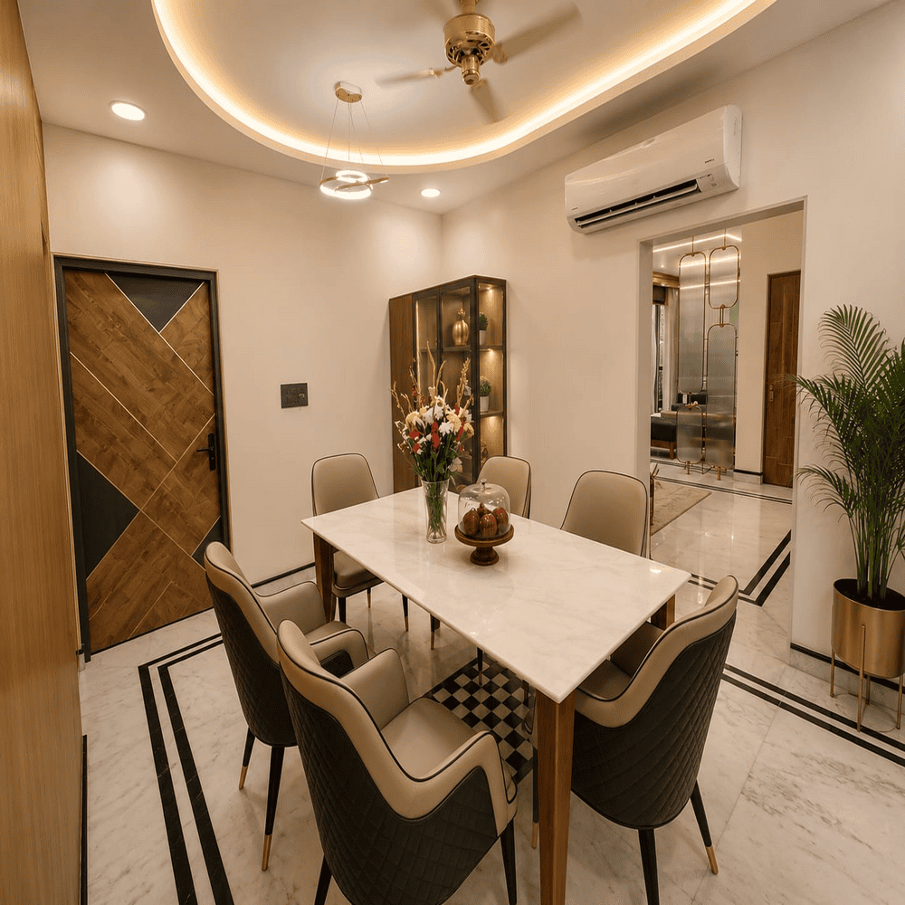 Residential Interior Design