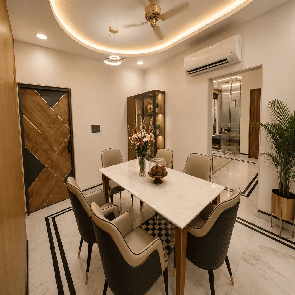 Residential Interior Design