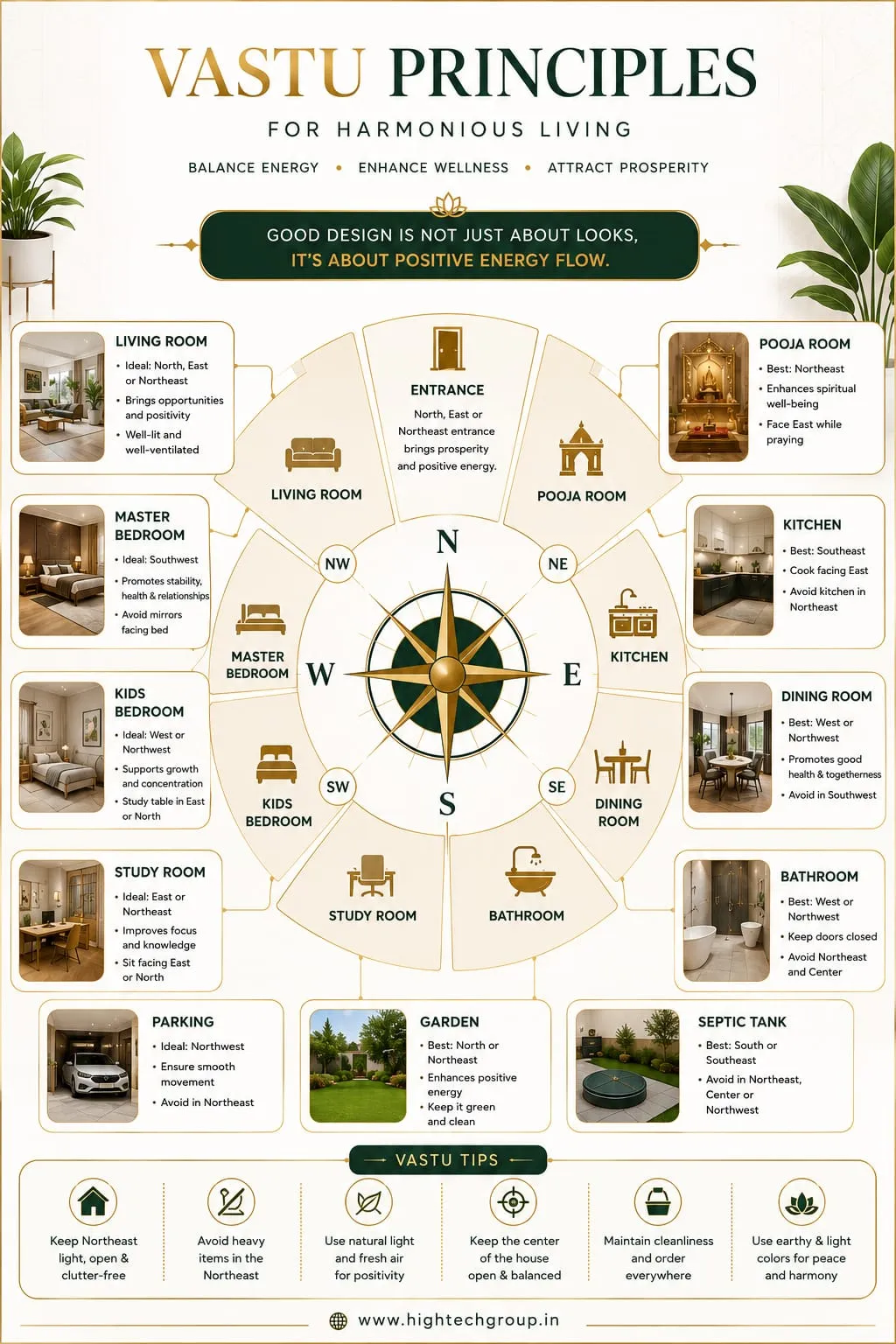 Vastu Principles Guide